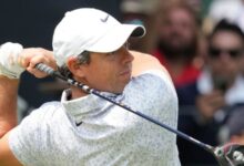 Rory mcilroy turns attention to bmw pga championship after near miss on home soil at amgen irish open