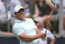 Bmw pga championship rory mcilroy keen to put irish open near miss behind him with strong showing at wentworth