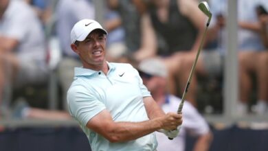 Bmw pga championship rory mcilroy keen to put irish open near miss behind him with strong showing at wentworth