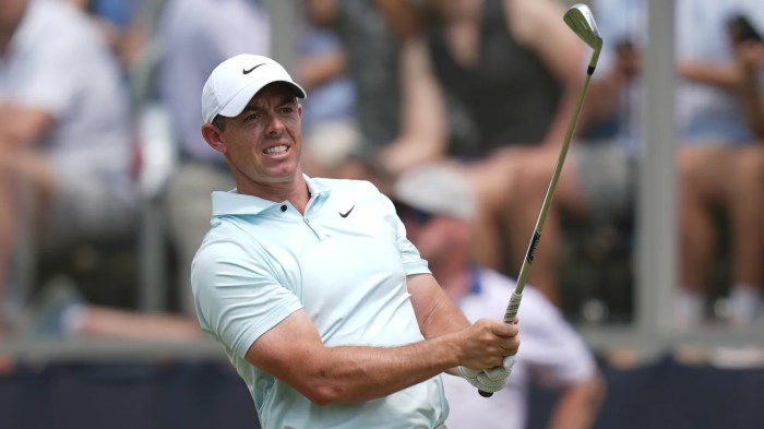 Bmw pga championship rory mcilroy keen to put irish open near miss behind him with strong showing at wentworth