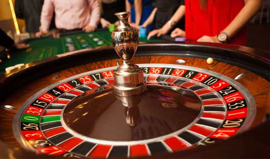 A brief history of roulette