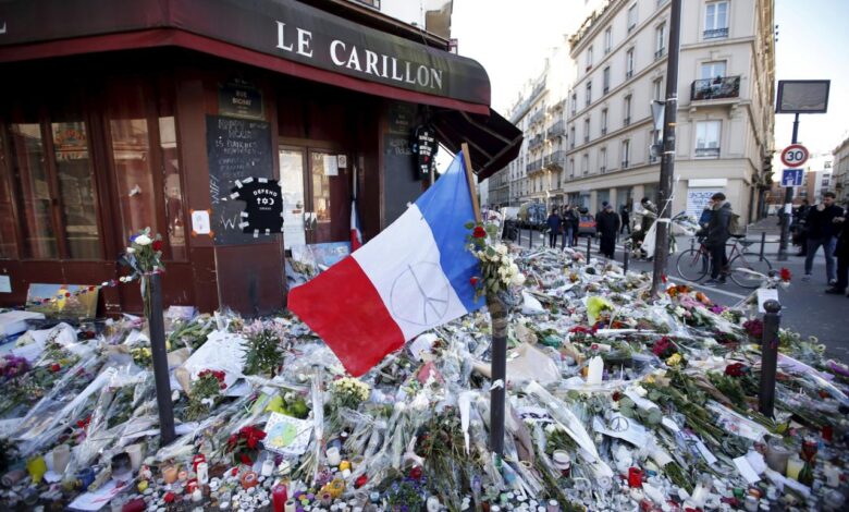 The current biggest threat to classic western liberalism and nato is in france