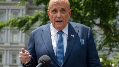 Rudy giuliani delivers potentially devastating information to 1 6 committee