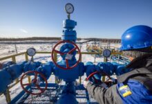 Russia crimps gas flows just as europe races to stock up for winter