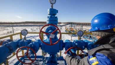 Russia crimps gas flows just as europe races to stock up for winter