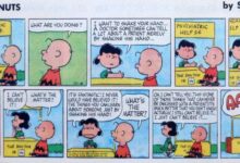 10 funniest peanuts comics that just turned 30 including 1 of schulzs best linus jokes