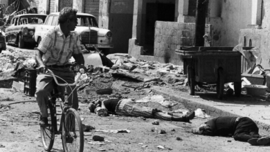 Sabra and shatila massacres why do we ignore them