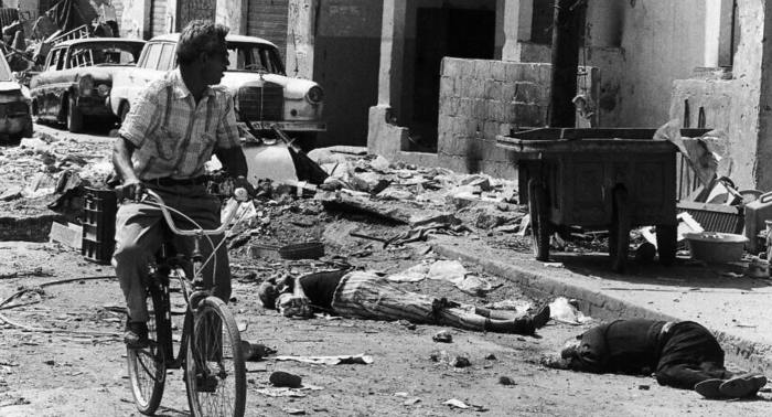 Sabra and shatila massacres why do we ignore them