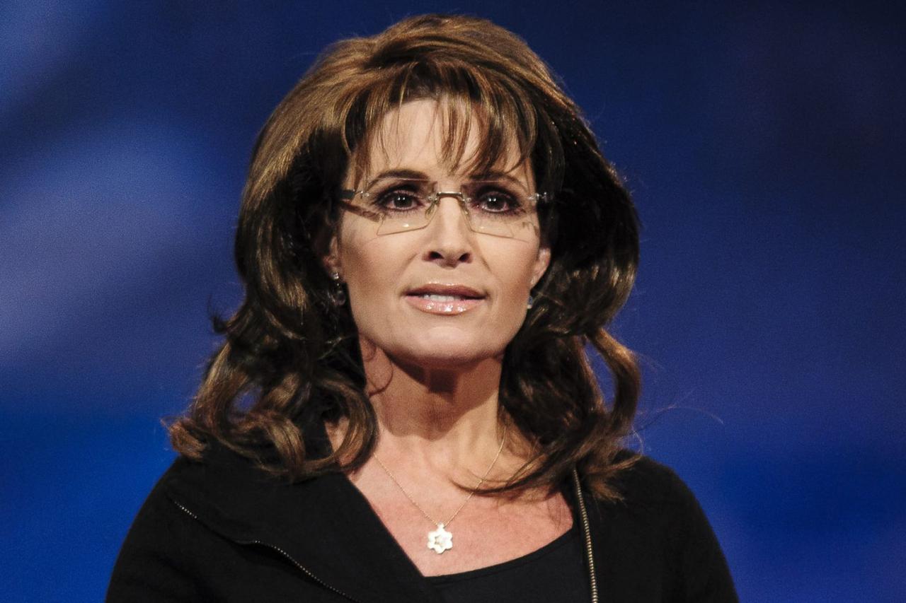 Palin holds early lead in special primary for alaskas house seat