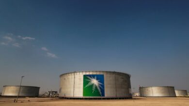 Saudi aramcos profit jumps 90 percent on high oil prices