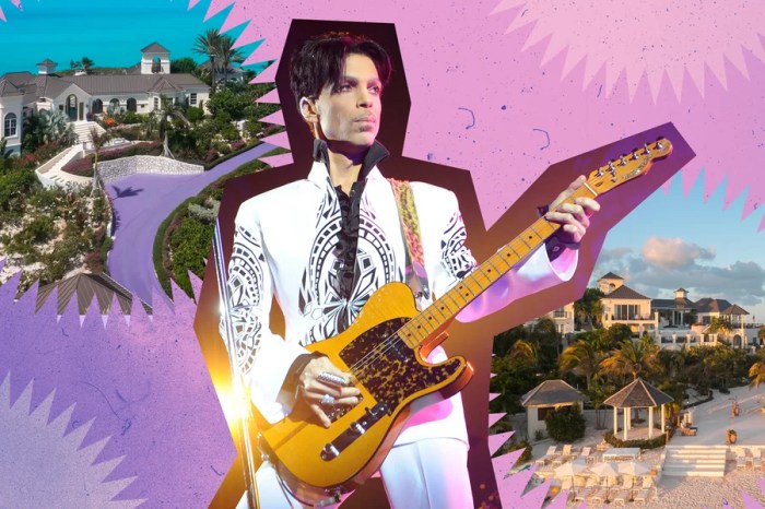 Prince fans can book a stay at iconic