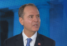 Transcript rep adam schiff on