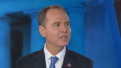 Transcript rep adam schiff on