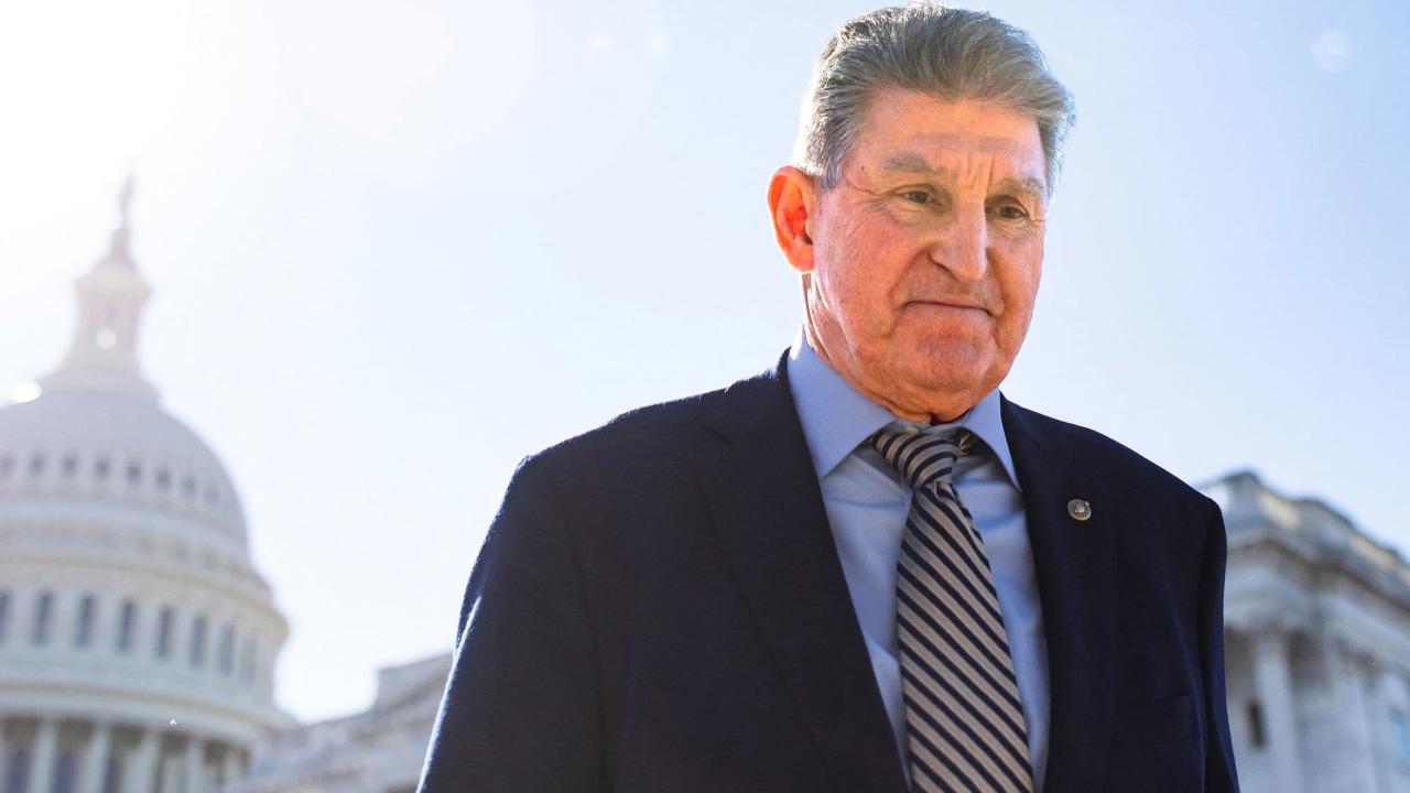 Schumer manchin reconciliation bill has 369 billion to fight climate change here are the details