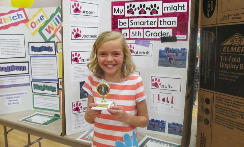 45 5th grade science projects that will blow your students minds
