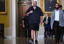 How john fetterman rose to the top of pennsylvanias democratic senate race