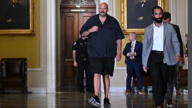 How john fetterman rose to the top of pennsylvanias democratic senate race