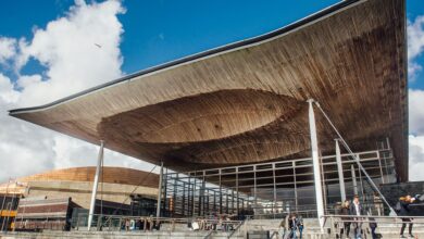 Wales constituency changes plans for more senedd members