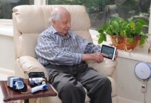 Aging in place can be so much easier with smart home technology
