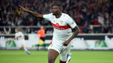 Serhou guirassy at borussia dortmund stuttgart return is chance for striker to start firing for new club after transfer