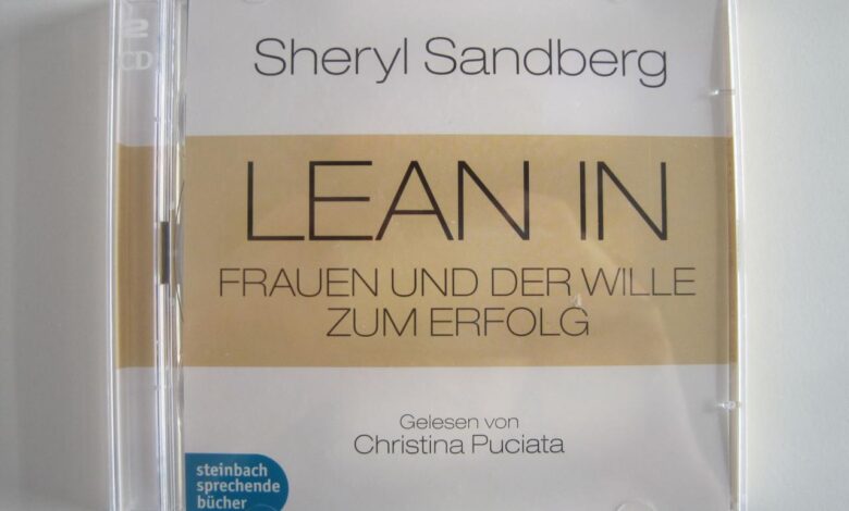 Analysis sheryl sandbergs lean in legacy is underrated