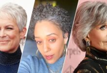 50 gorgeous gray hair color ideas to try now