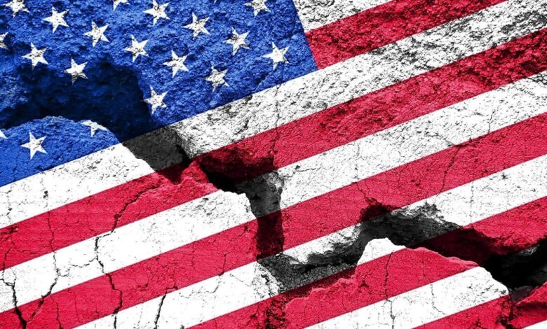 Russias attack rallies a divided nation the united states