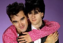 Ex the smiths frontman morrissey fires management team