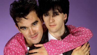 Ex the smiths frontman morrissey fires management team