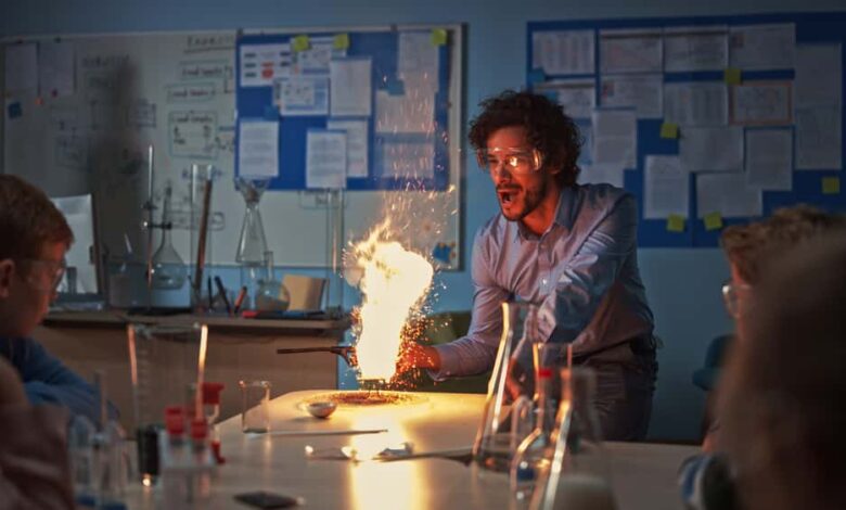 This district took away teachers desks for the worst reason ever