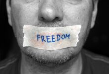 Free speech is essential for democracy could it also be democracys downfall