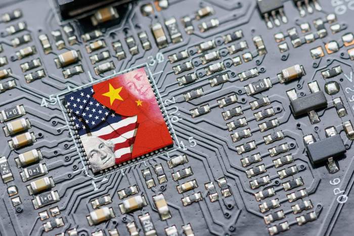 Us to ban chinese tech in cars