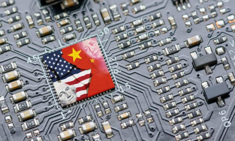 House oks measure subsidizing semiconductor chip production sending bill to biden