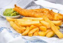 Cheap as chips no longer true in u k as prices soar for a favorite meal