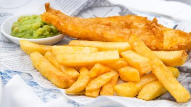 Cheap as chips no longer true in u k as prices soar for a favorite meal