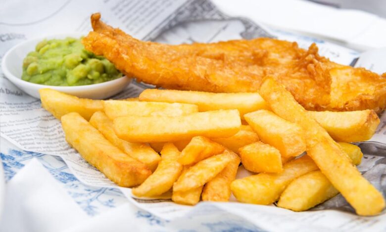 Cheap as chips no longer true in u k as prices soar for a favorite meal