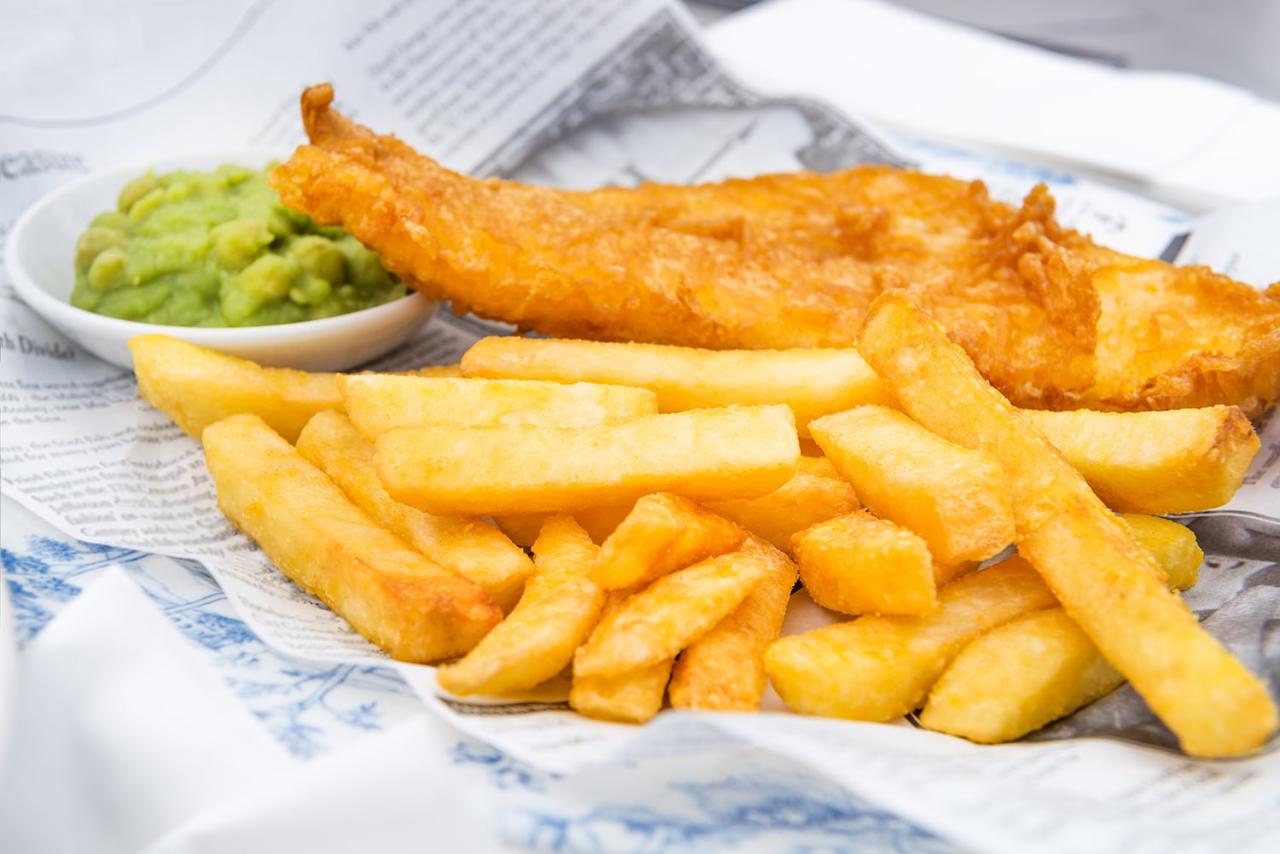 Cheap as chips no longer true in u k as prices soar for a favorite meal