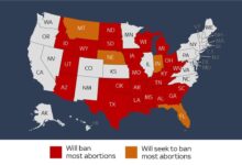 Trigger laws and abortion restrictions explained