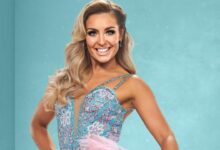 Strictly come dancing amy dowden so happy after cancer comeback