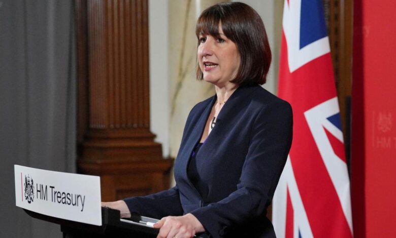 Chancellor rachel reeves urged to impose pay per mile scheme on electric cars