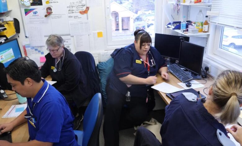 Virtual wards and screening buses six things to fix the nhs