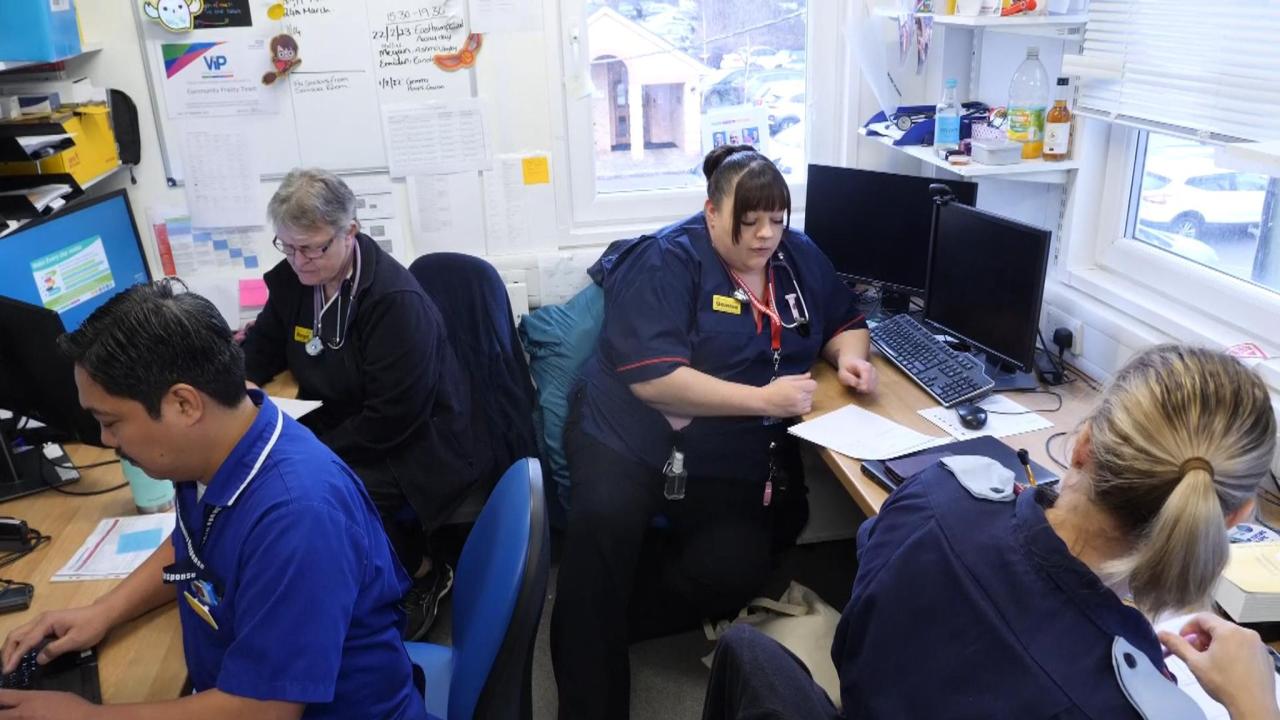 Virtual wards and screening buses six things to fix the nhs