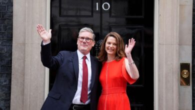 Sir keir starmer declares gifts and freebies totalling more than 100000 the highest of any mp