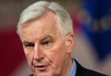 Former eu brexit negotiator michel barnier named new french prime minister