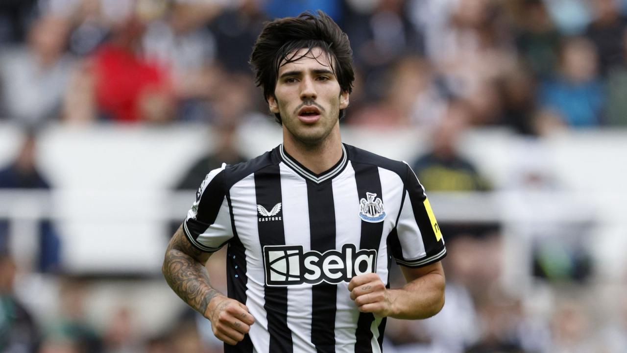 Sandro tonali exclusive interview newcastle midfielder had two lives before betting ban