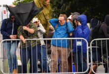 Uk weather more heavy rain for parts of uk as summer ends