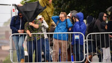 Uk weather more heavy rain for parts of uk as summer ends