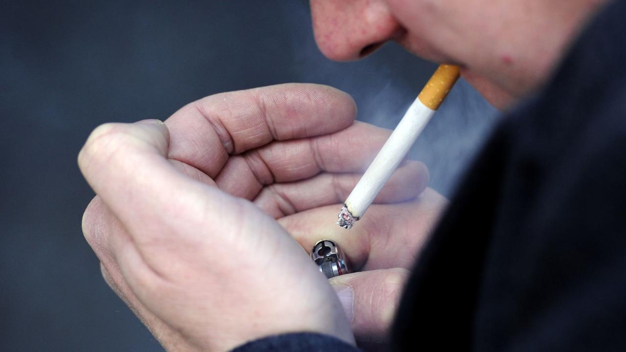 Exclusive eu wants to ban smoking in outdoor areas leaked draft says