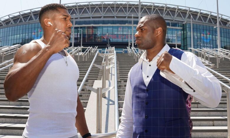 Joshua vs dubois daniel dubois says he can make anthony joshua quit everyone wants to see the underdog come through