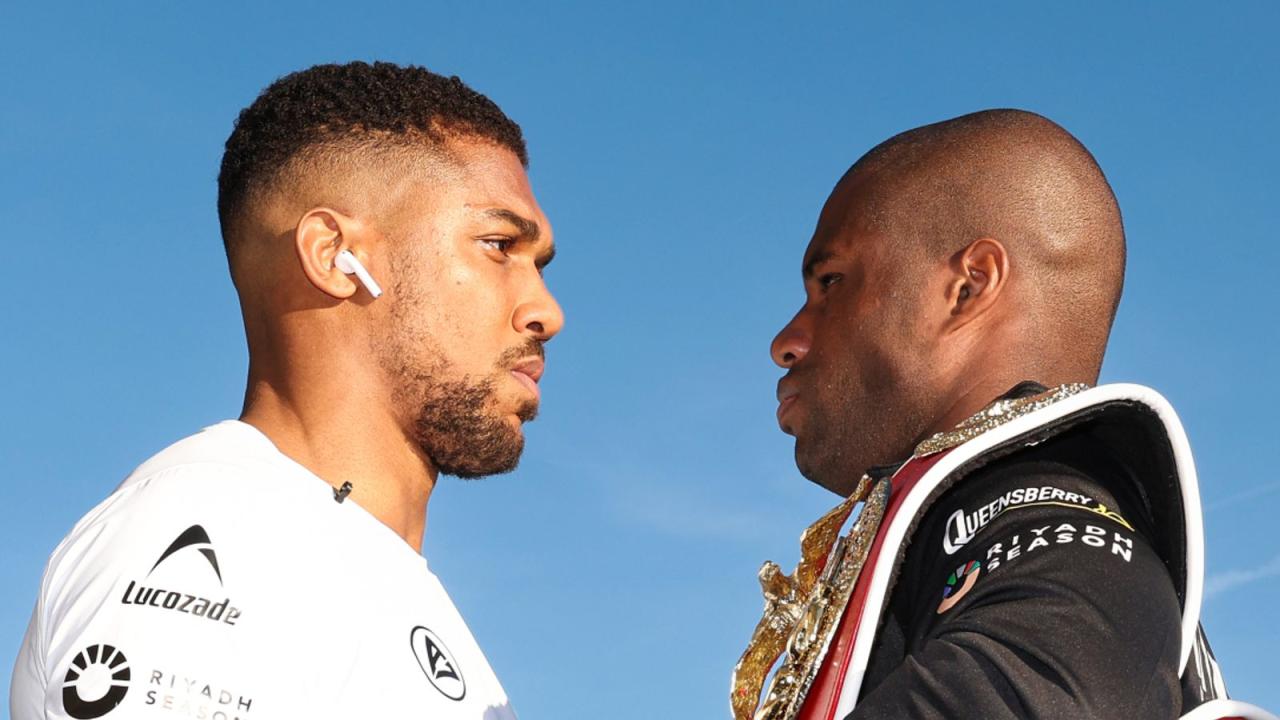 Joshua vs dubois daniel dubois says he can make anthony joshua quit everyone wants to see the underdog come through